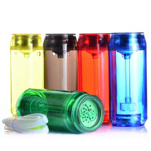 Wholesale Colorful Cup RY-67 Portable  Acrylic Plastic Russian Hookah Shisha